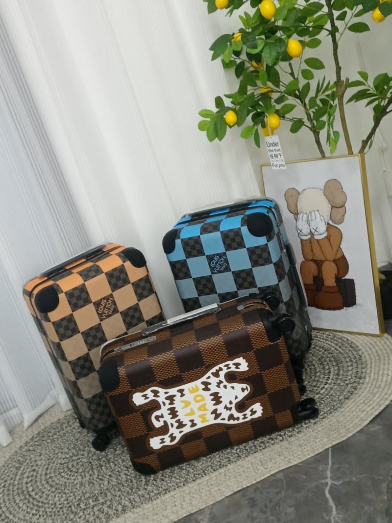 LV Suitcase